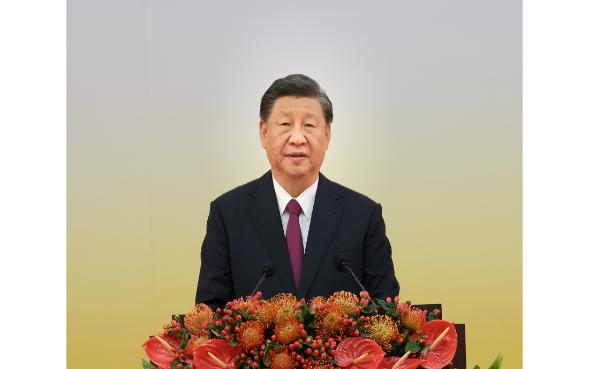 “我的心和中央政府的心始终同香港同胞在一起”——习近平主席视察香港纪实